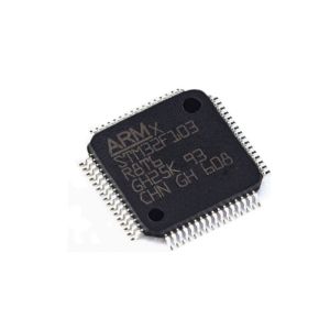 Buy cheap STMicroelectronics STM32F103C8T6 electronic Potting Components 32F103C8T6 Microcontroller Python from wholesalers