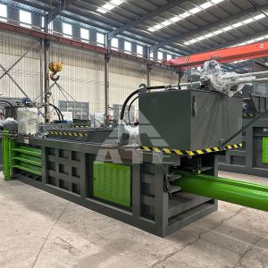 60T-200T Horizontal Cardboard Baler Recycling Baler Machine