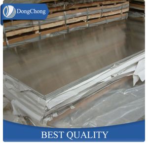 Buy cheap Silver 3104 Aluminium Alloy Plate Anti - Rust Function Free Sample from wholesalers
