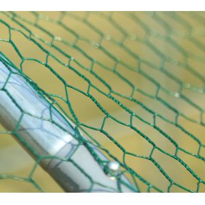 Buy cheap Stable Structure PE Roof OEM Chicken Run Kennel from wholesalers