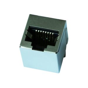Buy cheap 6116202-1 Vertical Entry RJ45 Jack With No Magnetic LPJE681XDNL from wholesalers