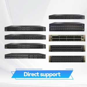 Buy cheap Spectrum-3 Based 	Mellanox Network Switch Sn4600c Open Network Switch MSN4600 - CS2F With Onyx from wholesalers