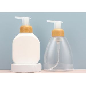 Buy cheap Sanitizing Made Easy with Durable Matte Foam Pump Bottle and Custom Hot Stamp Logo Printing from wholesalers