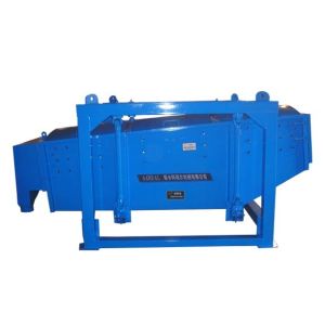 Capacity Double Deck Gyratory Screening Machine Multilayer Motion Screen for