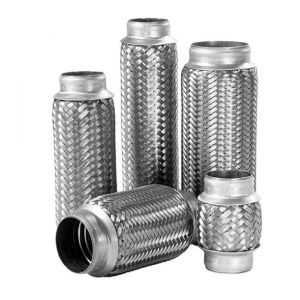 Buy cheap Front 2.5inch Odm Stainless Steel Exhaust Flex Pipe from wholesalers