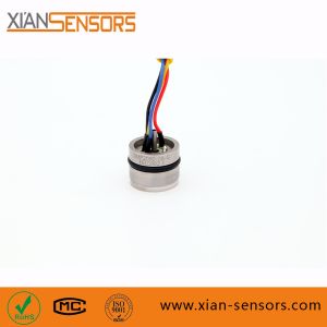 SS316L industrial diffused silicon air oil pressure sensor