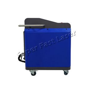 Buy cheap 100W Laser Cleaner Machine For Rubber Seal Mold Cleaning from wholesalers