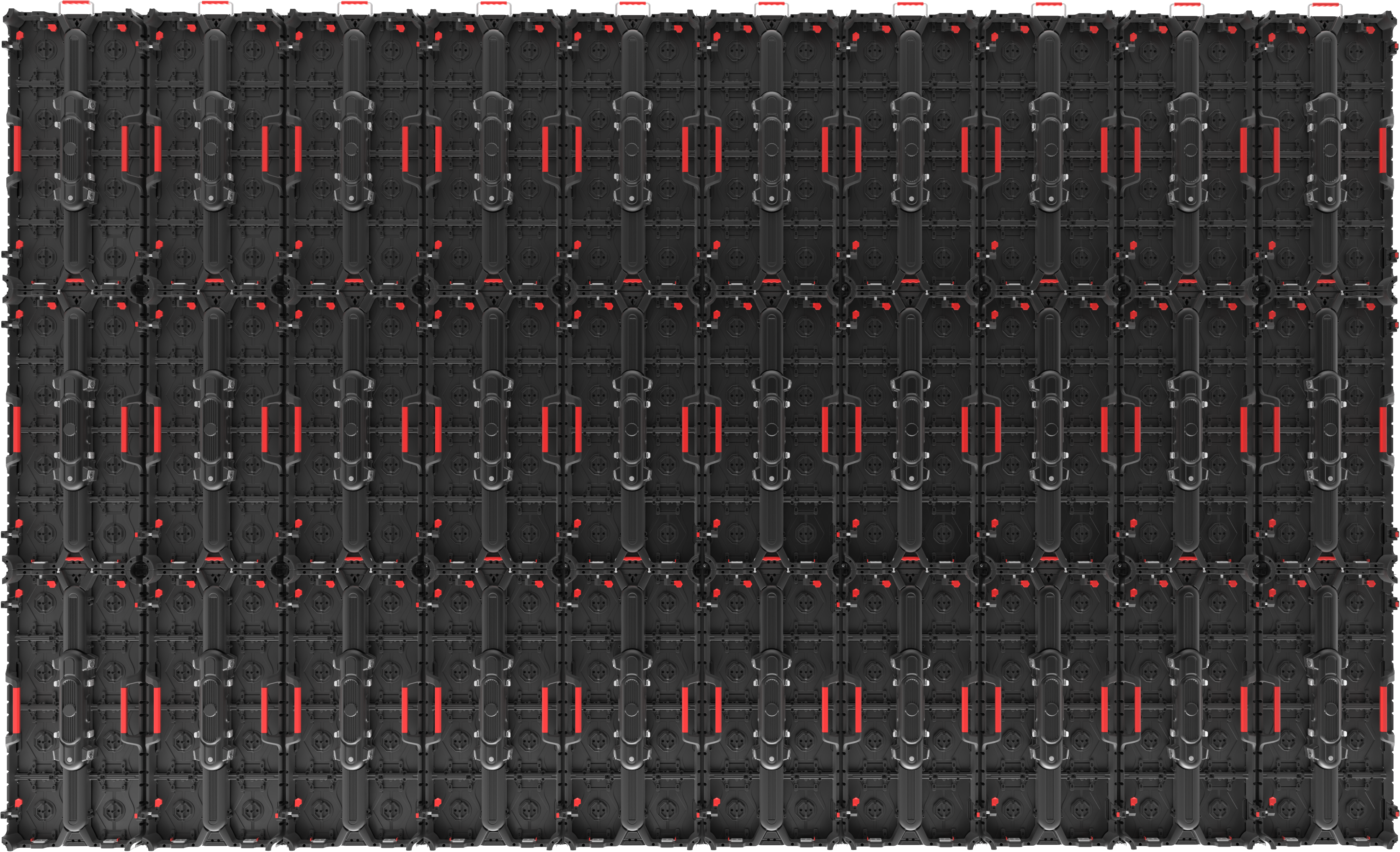 Swift-pro Series For Rental 500*500/500*1000 Mm Quick Installation And
