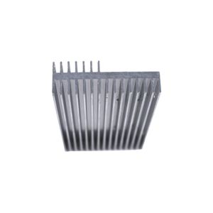 Buy cheap Anticorrosive Aluminum Extrusion Profiles For Electronics Rustproof from wholesalers
