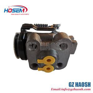 Buy cheap Isuzu Auto Parts Brake Caliper Front - Front LH 8-98081291-0 Nozzle - less Hydraulic Brake For Isuzu 700P 1163 from wholesalers