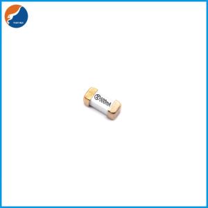 Disposable 2410 SMD Chip Fuse 50mA-250mA Rated Current Surface Mount Type