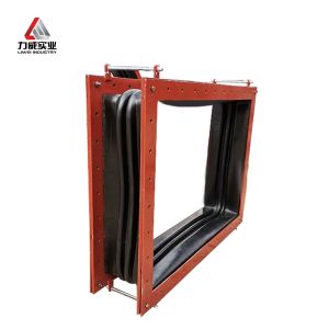 Buy cheap Angular Movement Capability Non-metallic Rubber Joint for Customer's Requested Specifications from wholesalers