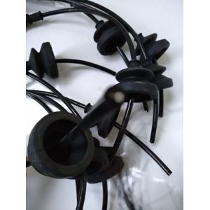 Audi A8 D3 4E (2002-2010) Front Cables Auto Suspension Parts for 4E0616039AF