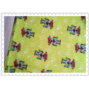 Buy cheap Flannel Pajamas Sets Cotton Flannel Cloth Duster Fabric Shrink - Resistant from wholesalers