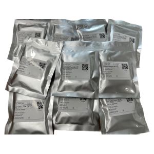 Buy cheap Single Crystal InP Indium Phosphide Wafers 350 - 650um Thickness from wholesalers