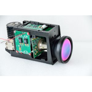 Buy cheap Pixel 320X256 Cooled HgCdTe FPA Thermal Infrared Imaging Module from wholesalers
