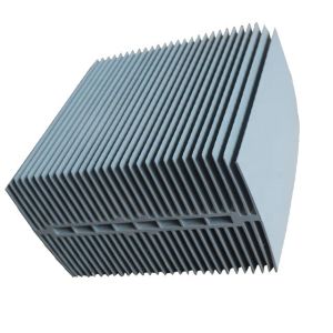 Buy cheap 6000 Series 6063 T5 6m Heat Sink Aluminum Extrusion product