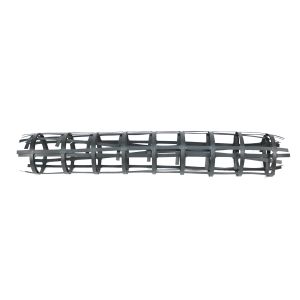 Buy cheap Steel Plastic Reinforcement Earthwork Geogrid Industrial from wholesalers