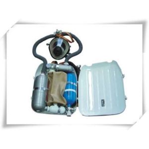 Buy cheap 2.7L Oxygen Self Breathing Apparatus With Integrated Cooling System product