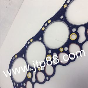 Buy cheap Excavator S6D155 Engine Gasket Kit , Full Gasket Set OEM 6128-K1-9901 from wholesalers