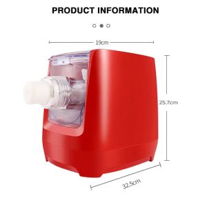 Easy Operated Pasta Making Machine Automatic Noodle Maker