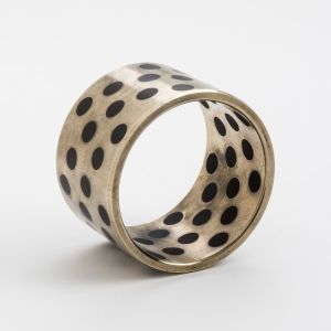 Buy cheap Copper Based Standard Self Lubricating Bushing For Plastic Mould &  Press Die Sliding Plate from wholesalers