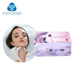 Buy cheap Fosyderm Deep Hyaluronic Acid 1ml HA Dermal Fillers Anti Aging from wholesalers