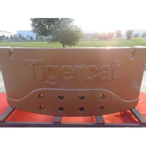 Buy cheap Forestry Machinery Counter Weights For Tigercat Engineering Vehicle from wholesalers