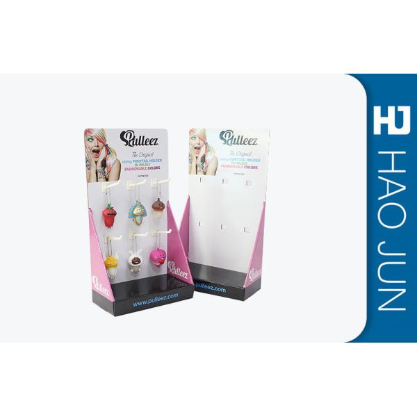 Buy cheap Handmade Cardboard Display Boxes Stands For Caps , Matt Lamination from wholesalers