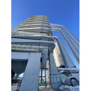 Efficiently Remove Moisture From Oats With Expertly Designed Crop Moisture