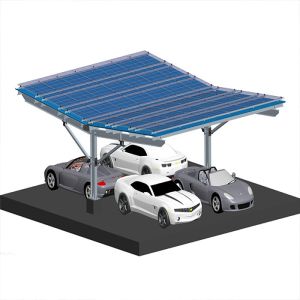 Buy cheap HDG Modern Solar Mounting Systems For Carport from wholesalers