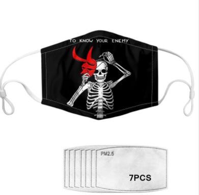 Buy cheap Washable Reusable Anti Air Pollution Face Mask from wholesalers