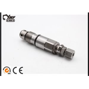 Metal Main Control Valve Excavator Engine Parts YNF02509 14561300