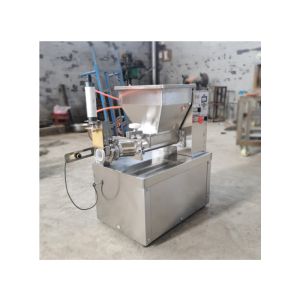New Electric Small Dough Divider And Rounder Machine Commercial