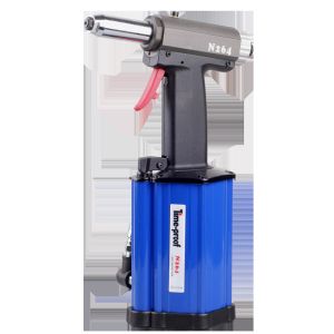 Buy cheap 4.0mm To 6.4mm Blind Rivets Pneumatic Rivet Gun 18mm Stroke 320x195x110mm from wholesalers