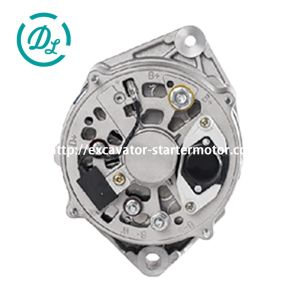Buy cheap EexcavaStart 24V 80A Alternator for Volvo F110 Engine OEM 0986037760 from wholesalers