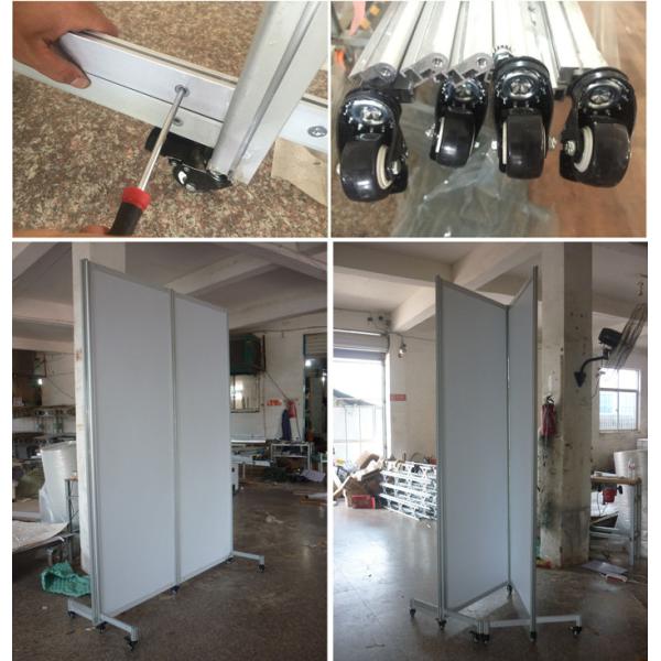 Buy cheap Wall panel with 360° hinges for for versatile portability in multiple workspaces from wholesalers