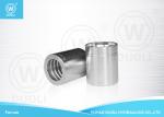 Buy cheap 00210 Hydraulic Hose Ferrule For SAE100 R2AT / EN 853 2SN , Quick Connect from wholesalers