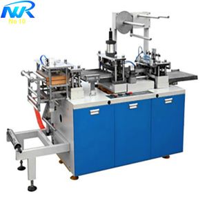 China Automatic  Plastic Manufacturing Machine Plastic Cup Lid Making Machine on sale