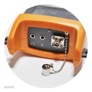 JZ4103N Optical Test Instruments / Hand Hold Optical Talk Set For Maintenance