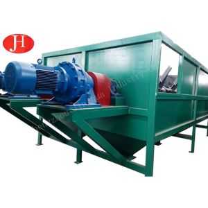 Buy cheap Paddle Washing 7.5*3 Kw Cassava Flour Processing Machine from wholesalers