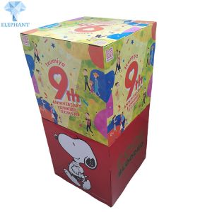 Buy cheap 25*12*5cm Corrugated Cardboard Boxes from wholesalers