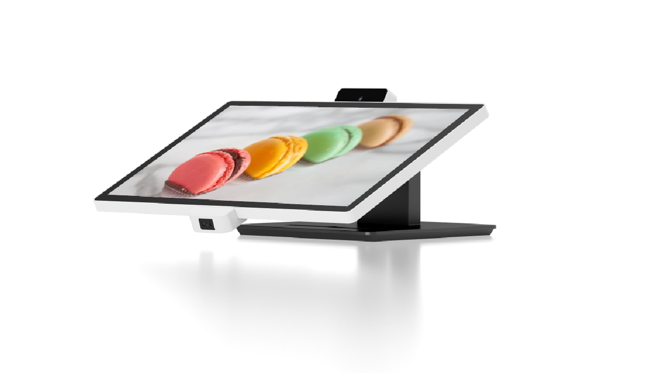 Buy cheap 21.5-inch LCD Self-Service Kiosk with Flexible Module Customization Multi-Purpose Versatility and Portable Scalable Design from wholesalers