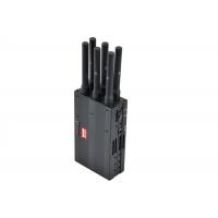 Buy cheap High Frequency Portable Cell Phone Jammer product