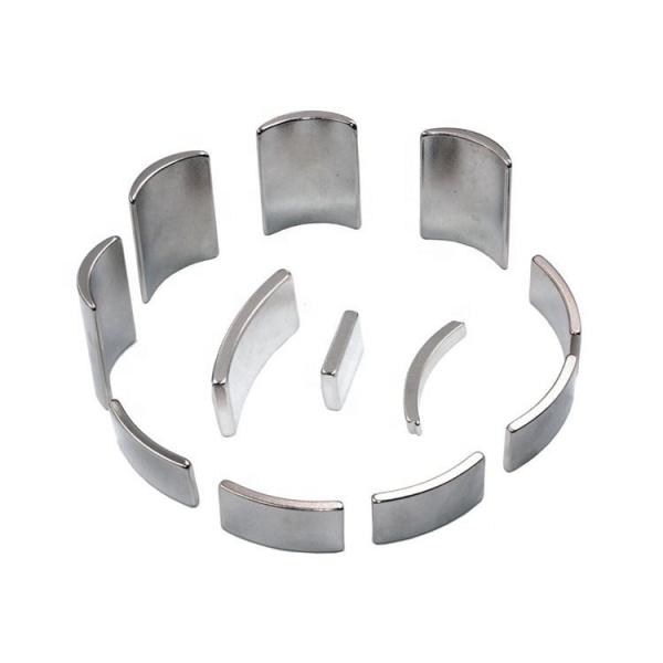 Quality Customized Neodymium Permanent Magnets With and without DyFe and export licence for sale