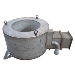 Buy cheap Secondary Cooling Zone Electromagnetic Moulding 400A Current 700*420 Mm2 from wholesalers