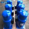 Buy cheap Hermetic Refrigeration Scroll Compressor SZ147A4ALB For R407C Refrigerator from wholesalers
