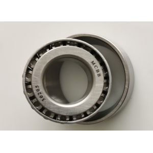 High Speed Spherical Taper Roller Bearing High Load Carrying Capacity