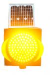 Buy cheap Ddurable 18V 8W Solar Powered Traffic Lights , Flashing Amber Traffic Lights from wholesalers