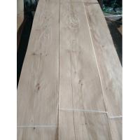 Buy cheap Rustic Style Knotty Oak Decorative Veneers For Furniture Plywood Interior Design product